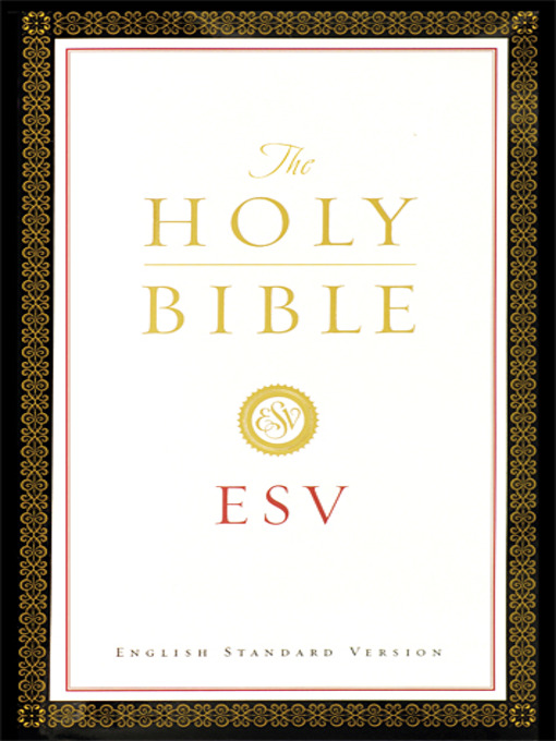 Title details for ESV Bibles - No Cross-References by Crossway - Available